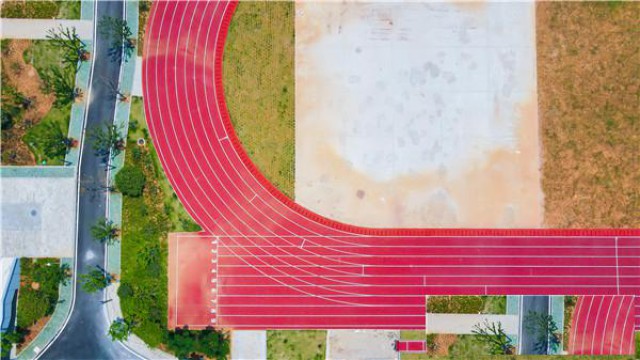 预制型跑道究竟是什么