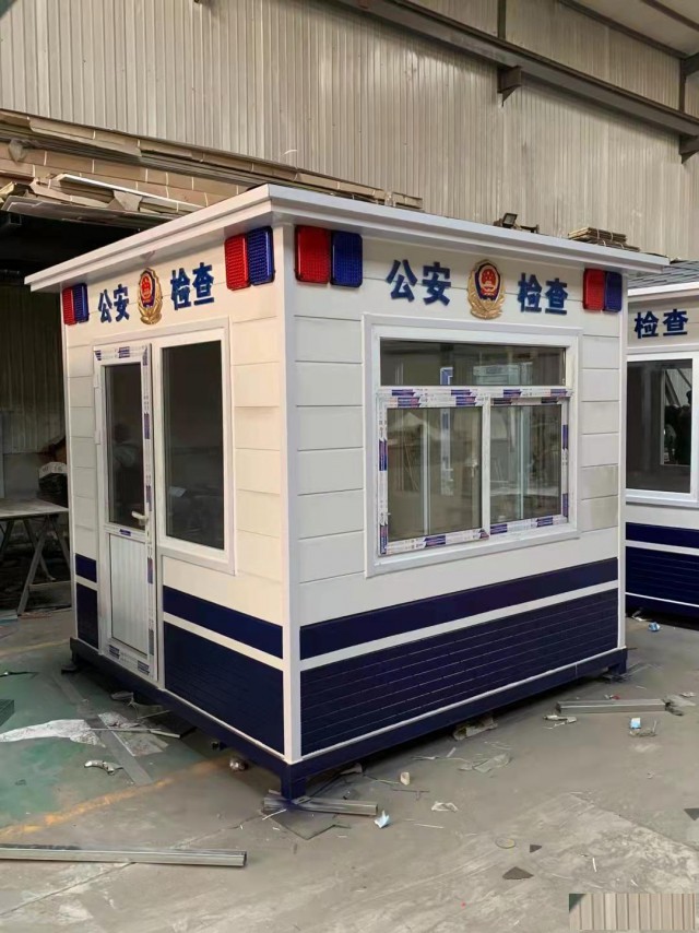 大同小区保安岗亭景区岗亭