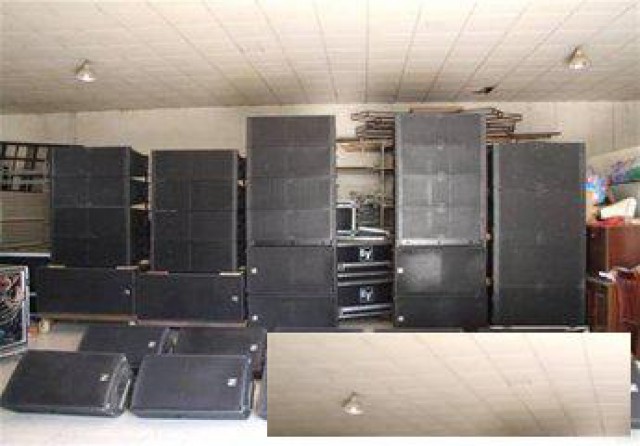 灯光设备回收的详细信息音响空调电器酒店废灯