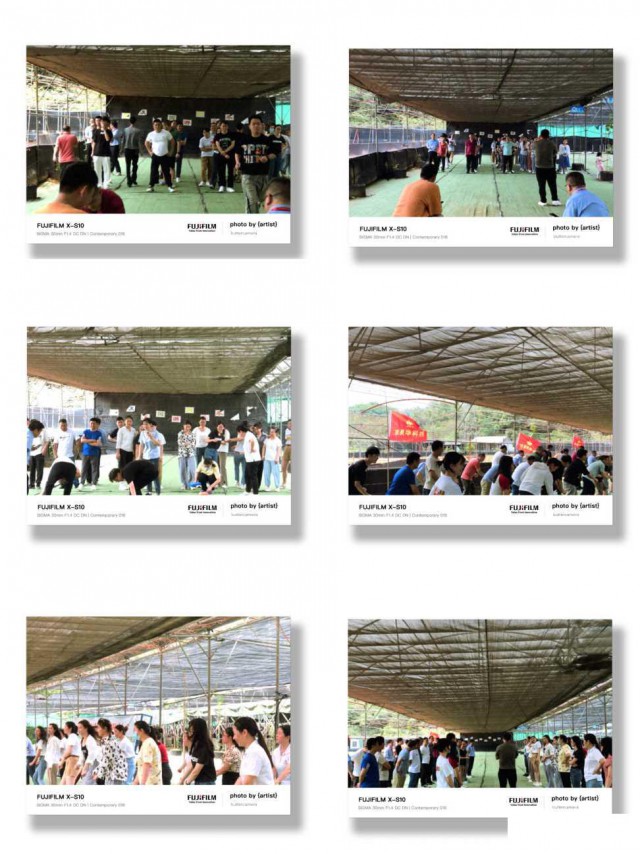 分享适合公司组织团建主题拓展野炊年会的农家乐