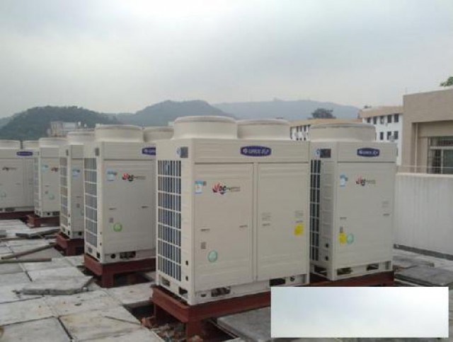 高价空调中央空调回收公司提供上门看货废铁铜