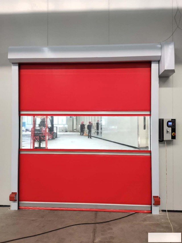 北京玉堂快速门厂家