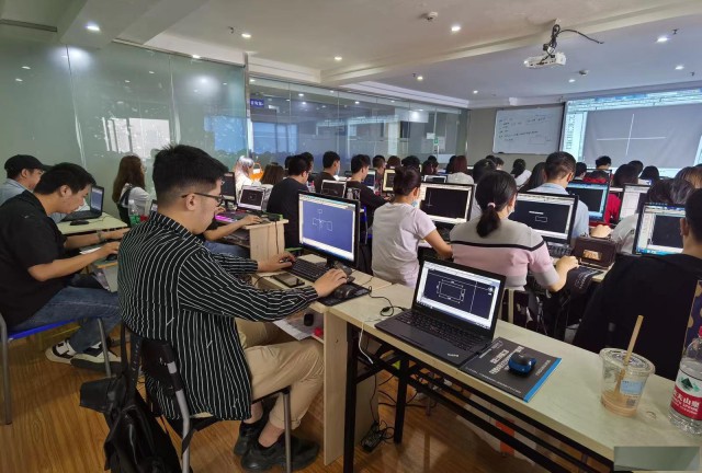 遂宁工程造价培训广联达实训