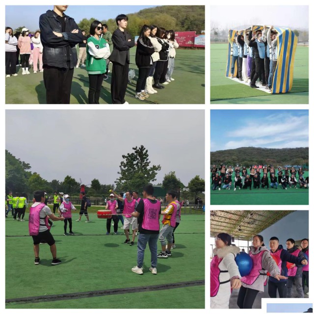 出行必看武汉拓展一日游玩法新颖项目齐全畅玩全天不无聊