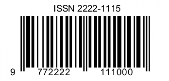 有关ISSN码详细介绍