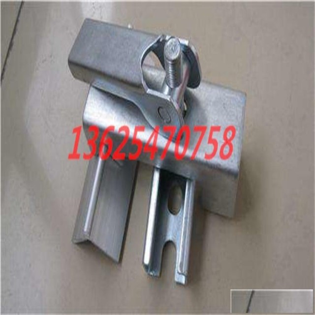 碳钢夹持器导料槽夹持器导料槽压紧装置向上金品