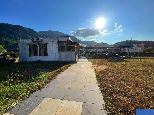 从化良口设计小镇旅游区河边7亩露营楼房民宿整体出租