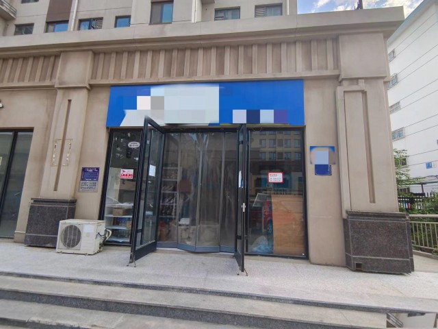 特佳铺编号2342新华区金域瑞景商铺出售