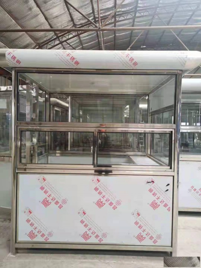 临汾停车场岗亭室外值班岗亭