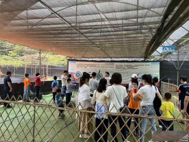 龙岗农家乐公司团建活动趣味拓展休闲野炊一日游