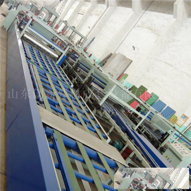 山东FS免拆外墙保温板生产线