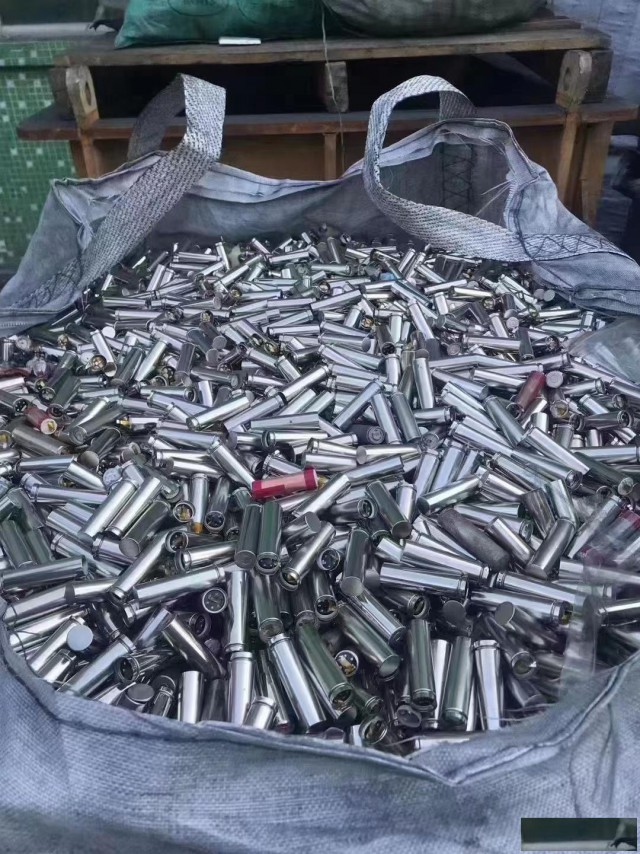 全国大量求购废旧锂电池