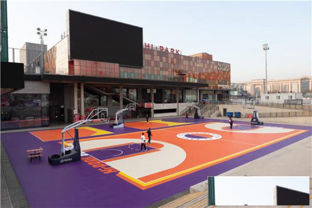 创新营销打造潮玩运动馆的独特魅力