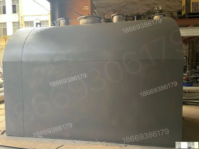 电加热硫磺设备焦化厂硫膏提纯焦化厂黑硫磺设备焦化厂熔硫釜