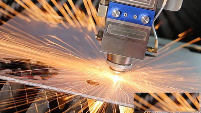 钣金设计激光切割