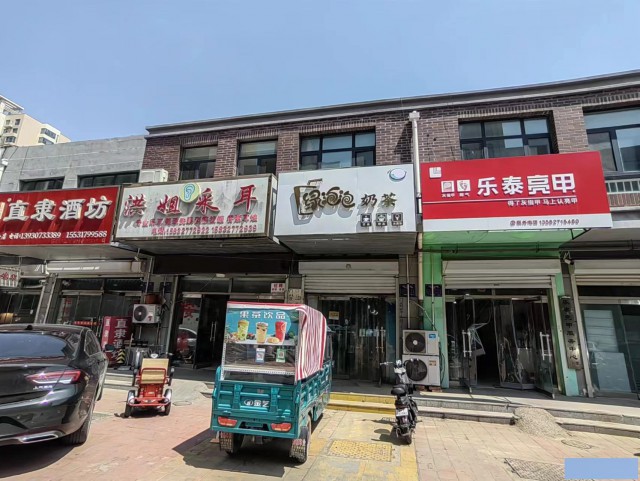 特佳铺编号2346新华区东方世纪城东区门市转让