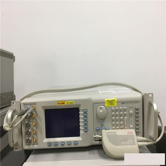 二手美产福禄克FLUKE9530示波器校准件