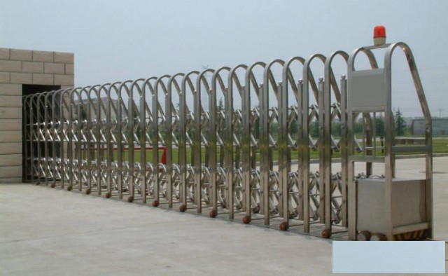 北京铁艺大门翻新维修