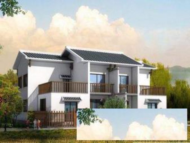 涉县轻钢重钢别墅制造厂家销售