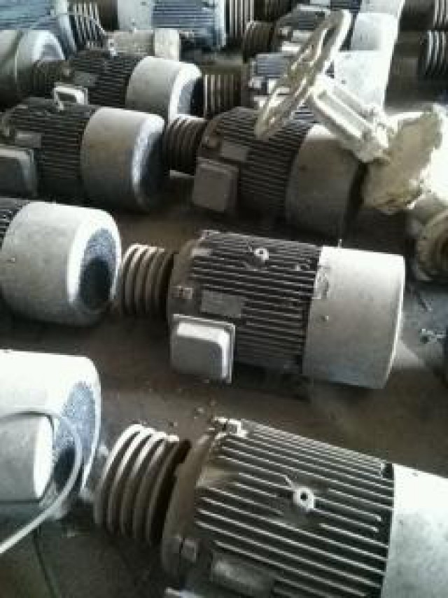 苏州废旧电动机回收苏州废旧马达回收价格