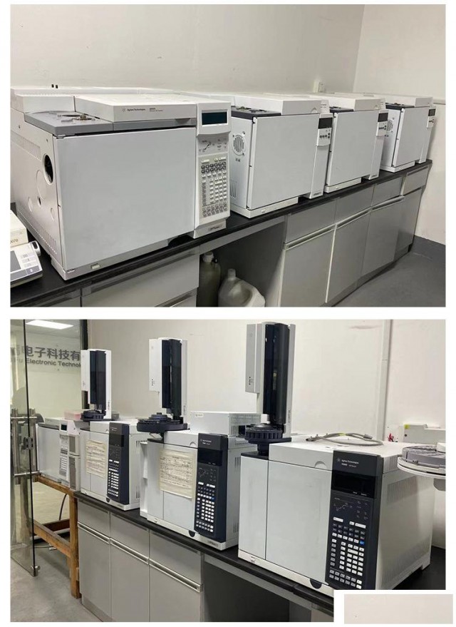 二手进口仪表收购实验室仪器仪表高价收购回收安捷伦色谱仪