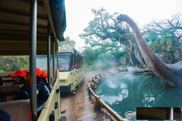 苏州少儿暑假知识科普营夏令营户外探索恐龙园社会实践课活动报名