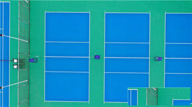 注意这些硅PU球场翻新时用到的小知识