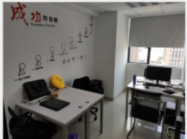 近市政府680元起1至6人间商务办公室出租