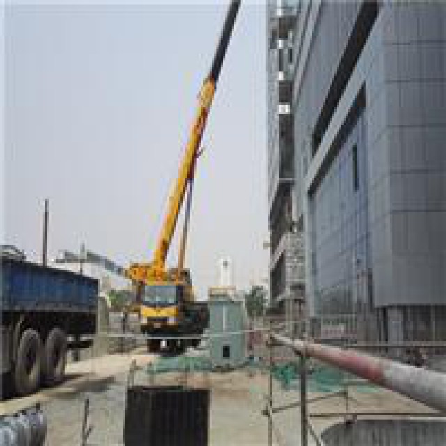 起重吊装搬运