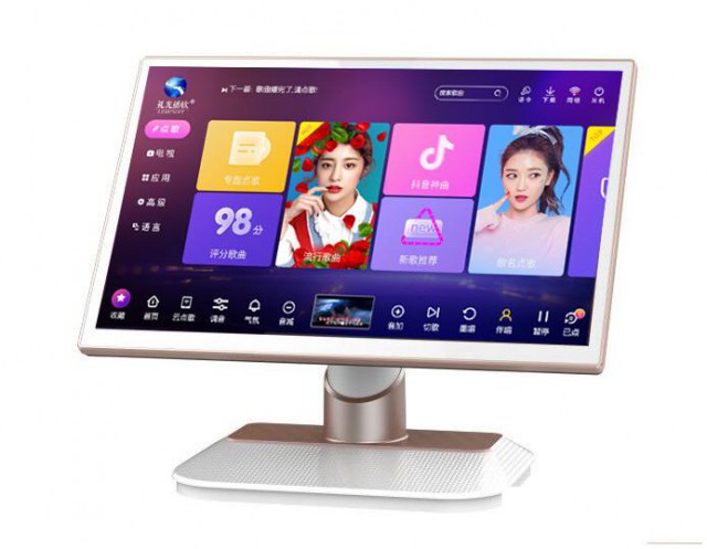 KTV升级改造礼光点歌机礼光博软点歌机