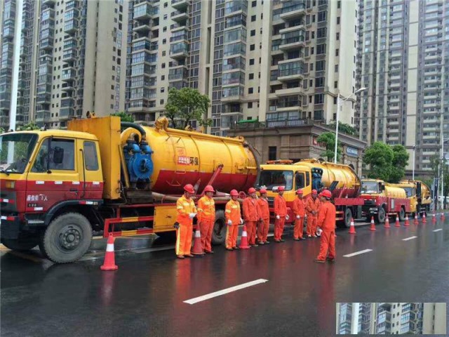 昆山观景池清淤河道清淤抽污泥抽淤泥