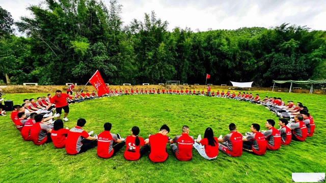 惠州专业团建策划拓展基地惠州果盛生态园