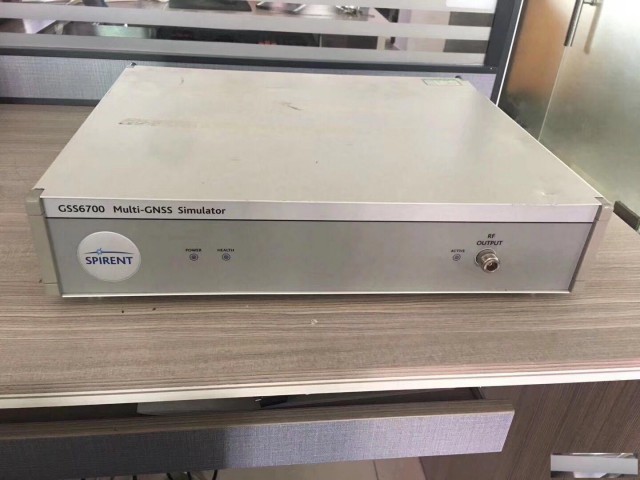 租赁现货思博伦GSS6700GPS信号发生器