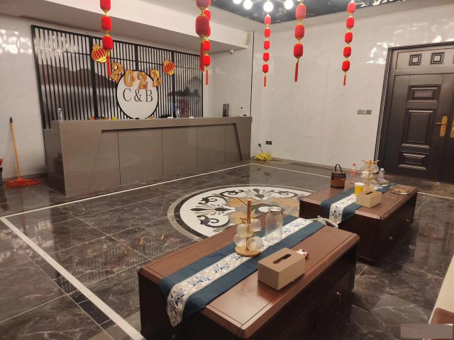 特佳铺编号2320任丘市东风美食街养生馆转让