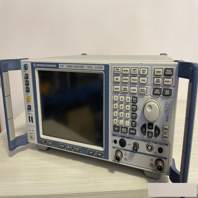 二手罗德施瓦茨FSVR30FSVR40宽带无线通信测试仪