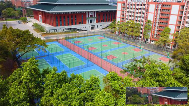 硅PU篮球场起泡了该怎么办