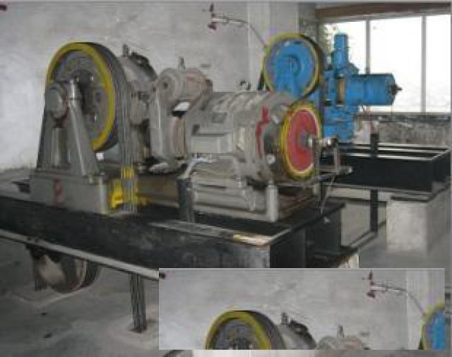 北京上门自提回收钢丝绳电梯电机