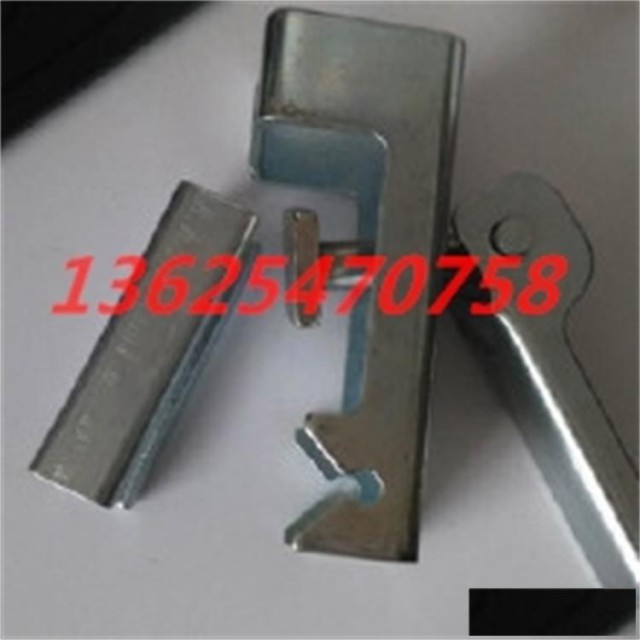 裙板用夹持器裙板用角铝夹持器角铝防溢裙板
