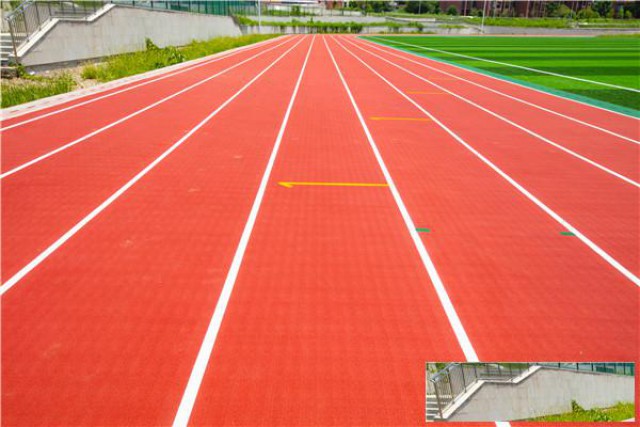 预制型跑道发展前景怎么样