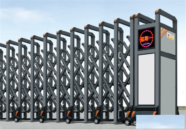 西城区更换伸缩门机头厂家