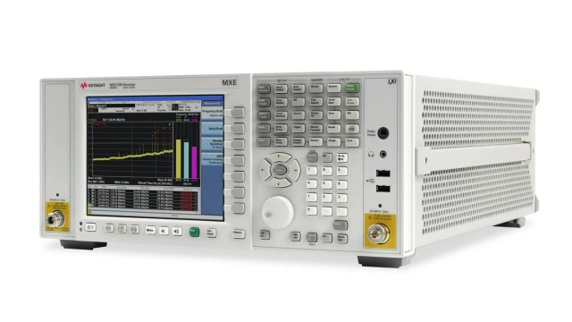 是德科技N9038A接收机44GHz信号分析仪