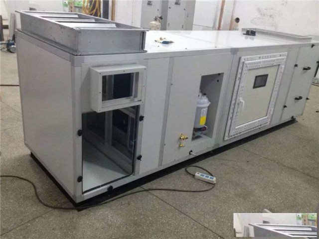 北京新风机组风机盘管回收快空调冷库机组高价