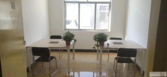 低价出租胶州醉月路建材市场多家办公室