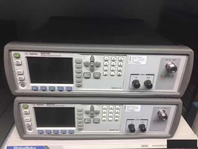 出售二手美国安捷伦AgilentE4980A电桥测试仪