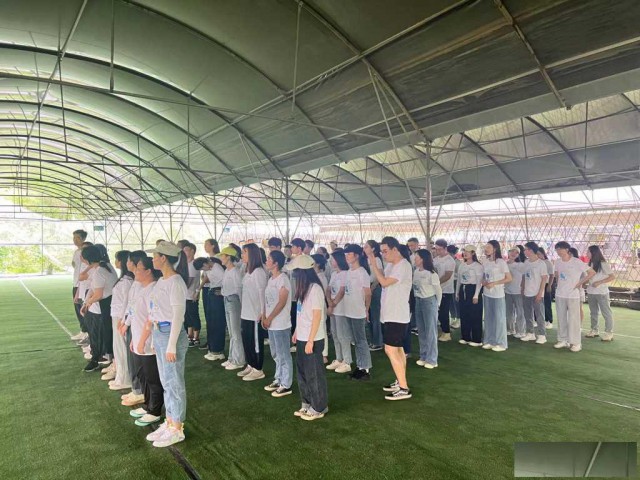 罗湖周边公司团建野炊农家乐团队拓展一日游