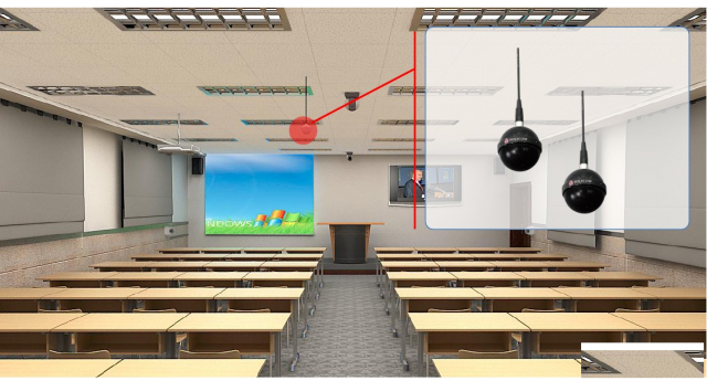 物流远程实景互动教学平台