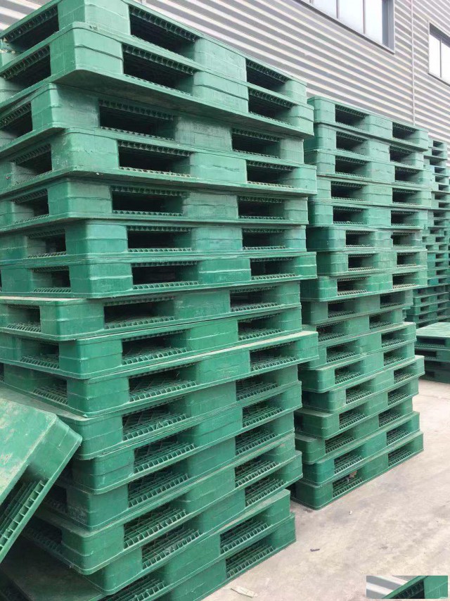 回收大量二手托盘专业收购仓储二手托盘二手托盘回收