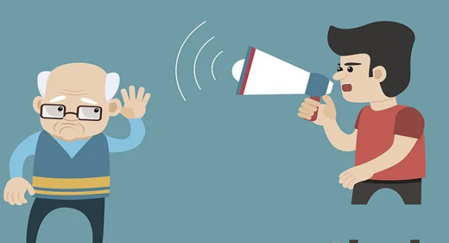 老年性听力损失有哪些危害？