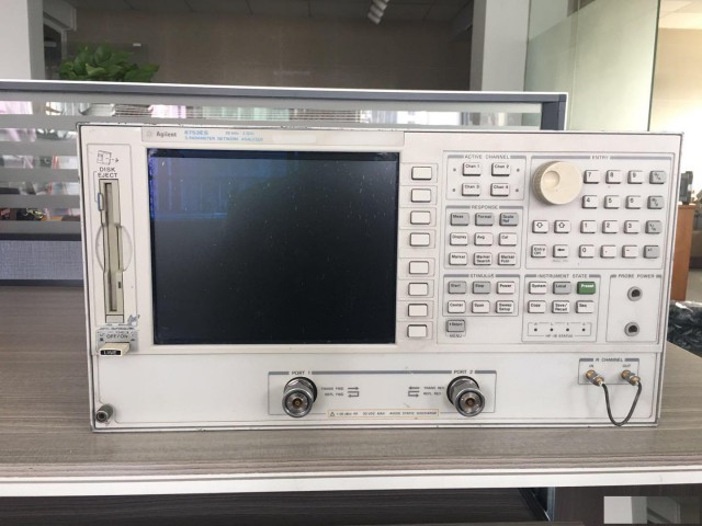 安捷伦8753ES惠普3G射频矢量网络分析仪