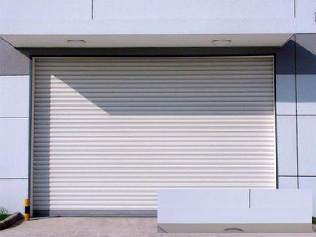 北京西城区安装防火卷帘门安装快速门